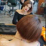 Maviov Academy - Cursuri acreditate de hair styling si beauty